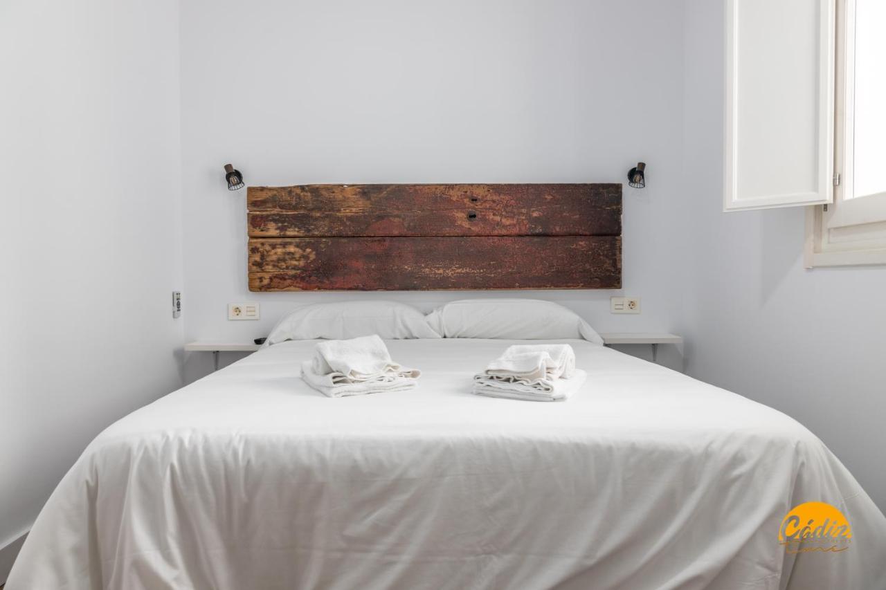 El Patio Del Mar By Cadiz Time Apartment ภายนอก รูปภาพ