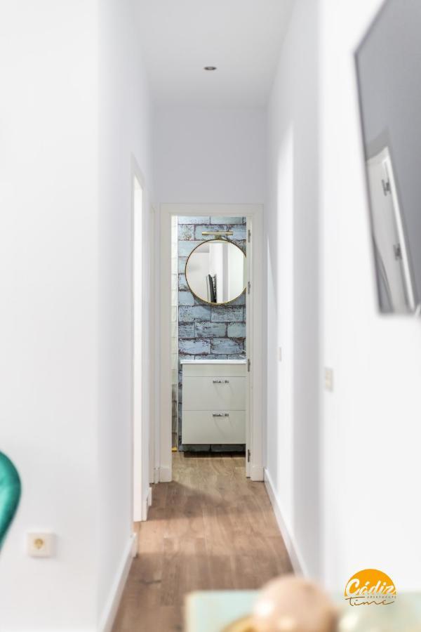El Patio Del Mar By Cadiz Time Apartment ภายนอก รูปภาพ
