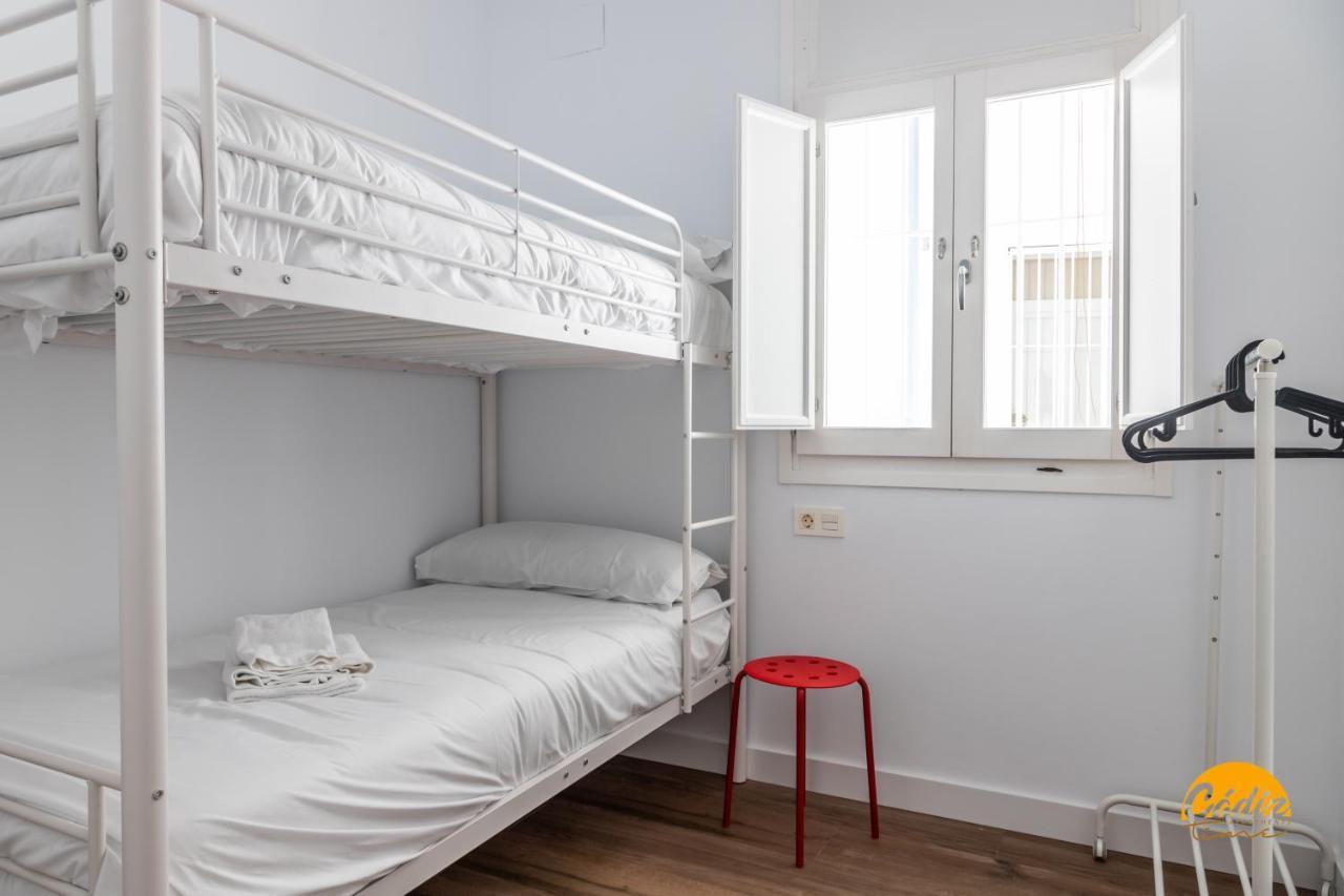 El Patio Del Mar By Cadiz Time Apartment ภายนอก รูปภาพ